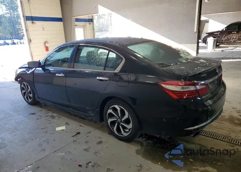 2016 Honda Accord Sport z USA, uszkodzony, nr VIN 1HGCR2F61GA226967